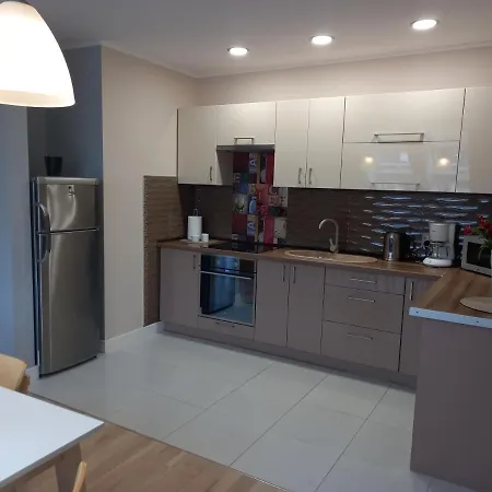 130 Appartement Darlowko