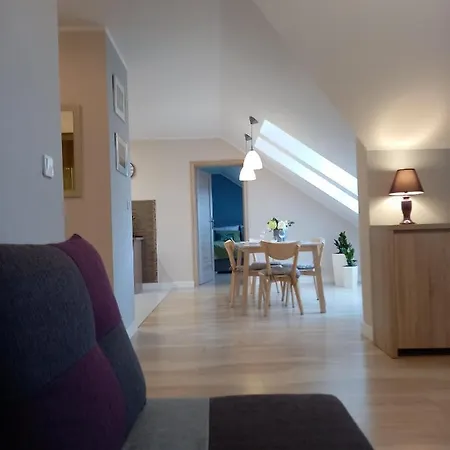 Appartement 130 Darlowko