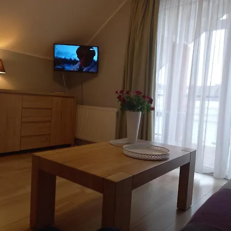 Appartement 130 Darlowko